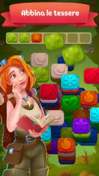 Jones Tile Match Adventure 1