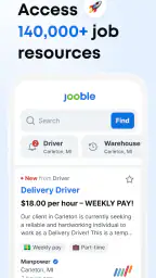 Jooble – Offerte di lavoro 1