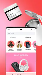 Joom. Acquista tutti i giorni screenshot