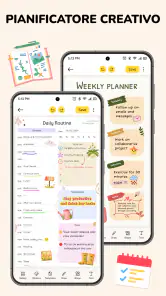 Journal & Note: Blocco Note screenshot