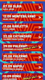 Jova Summer Party 2