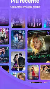 JoyRead-Romanzi e storie screenshot