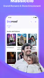 JoyRead-Romanzi e storie 2
