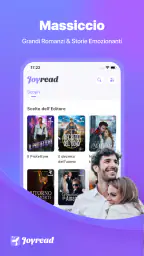 JoyRead-Romanzi e storie 8