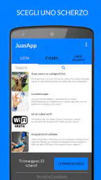 JuasApp - Scherzi Telefonici 1