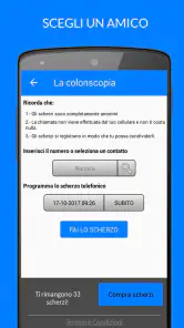 JuasApp - Scherzi Telefonici screenshot