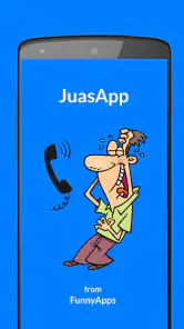 JuasApp - Scherzi Telefonici screenshot