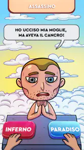 Judgment Day: Angelo di Dio screenshot