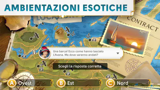 June’s Journey: Misteri celati 8