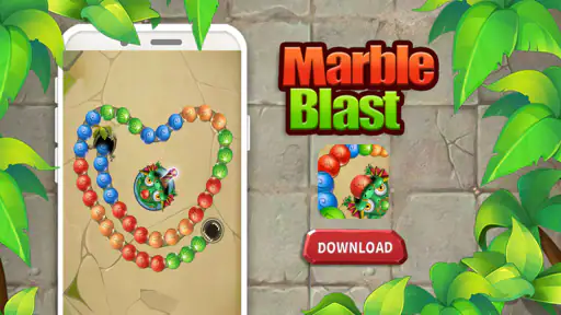 Jungle Quest:Marble Blast Game 2