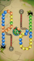 Jungle Quest:Marble Blast Game 5
