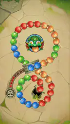 Jungle Quest:Marble Blast Game 6