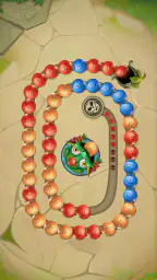 Jungle Quest:Marble Blast Game 7