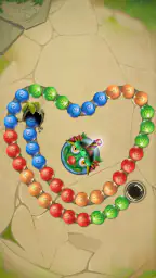 Jungle Quest:Marble Blast Game 8