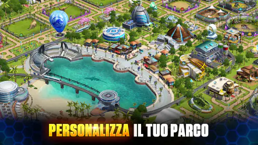Jurassic World™: il gioco 2
