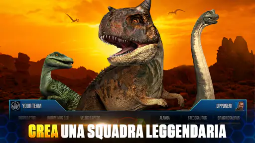 Jurassic World™: il gioco 3