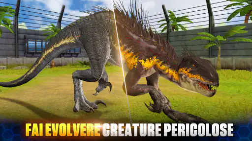 Jurassic World™: il gioco 4