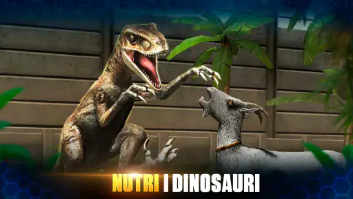 Jurassic World™: il gioco 5