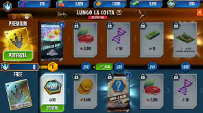Jurassic World™: il gioco screenshot