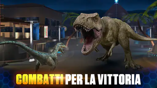 Jurassic World™: il gioco 8