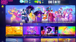 Just Dance Now screenshot