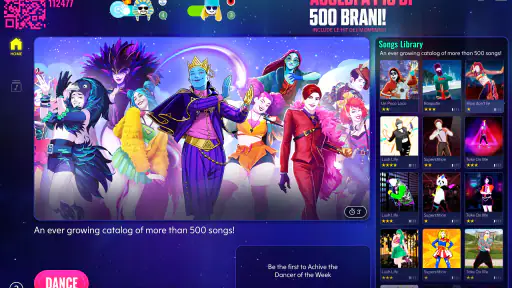 Just Dance Now 8