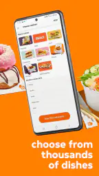 Just Eat - Food Delivery 3