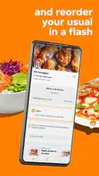 Just Eat - Food Delivery 4