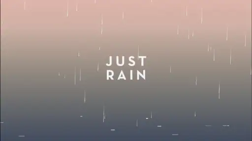 Just Rain 1