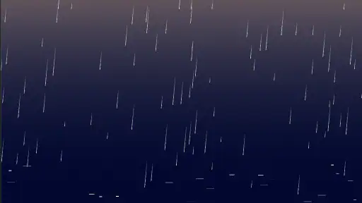 Just Rain 5