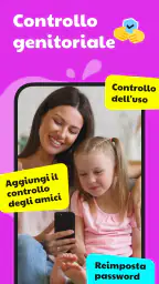 JusTalk Kids Messenger 1