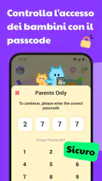 JusTalk Kids Messenger 4