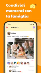 JusTalk Kids Messenger 6