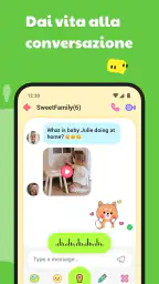 JusTalk Kids Messenger 7