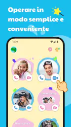 JusTalk Kids Messenger 8