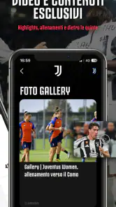 Juventus screenshot