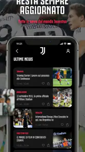 Juventus screenshot
