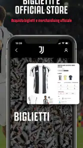 Juventus screenshot