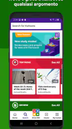 Kahoot! Gioca e crea quiz 3