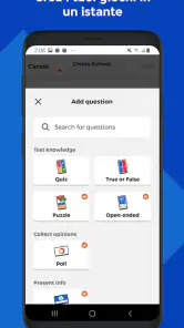 Kahoot! Gioca e crea quiz screenshot