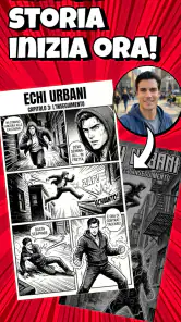 KAI: Crea Manga, Manhwa e AI screenshot