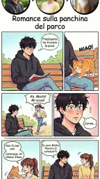 KAI: Crea Manga, Manhwa e AI 3
