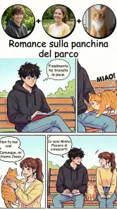 KAI: Crea Manga, Manhwa e AI screenshot