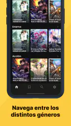 KanX - Mangas en Español 5