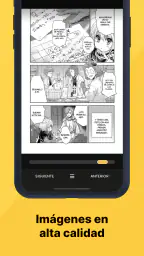 KanX - Mangas en Español 7