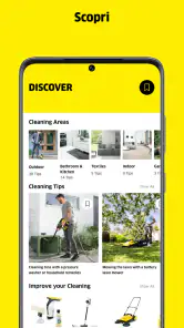 Kärcher Home & Garden screenshot