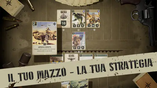 KARDS gioco di carte della ww2 1