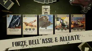 KARDS gioco di carte della ww2 screenshot