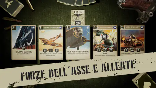 KARDS gioco di carte della ww2 3