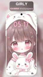 Kawaii AI Wallpapers HD and 4K 5